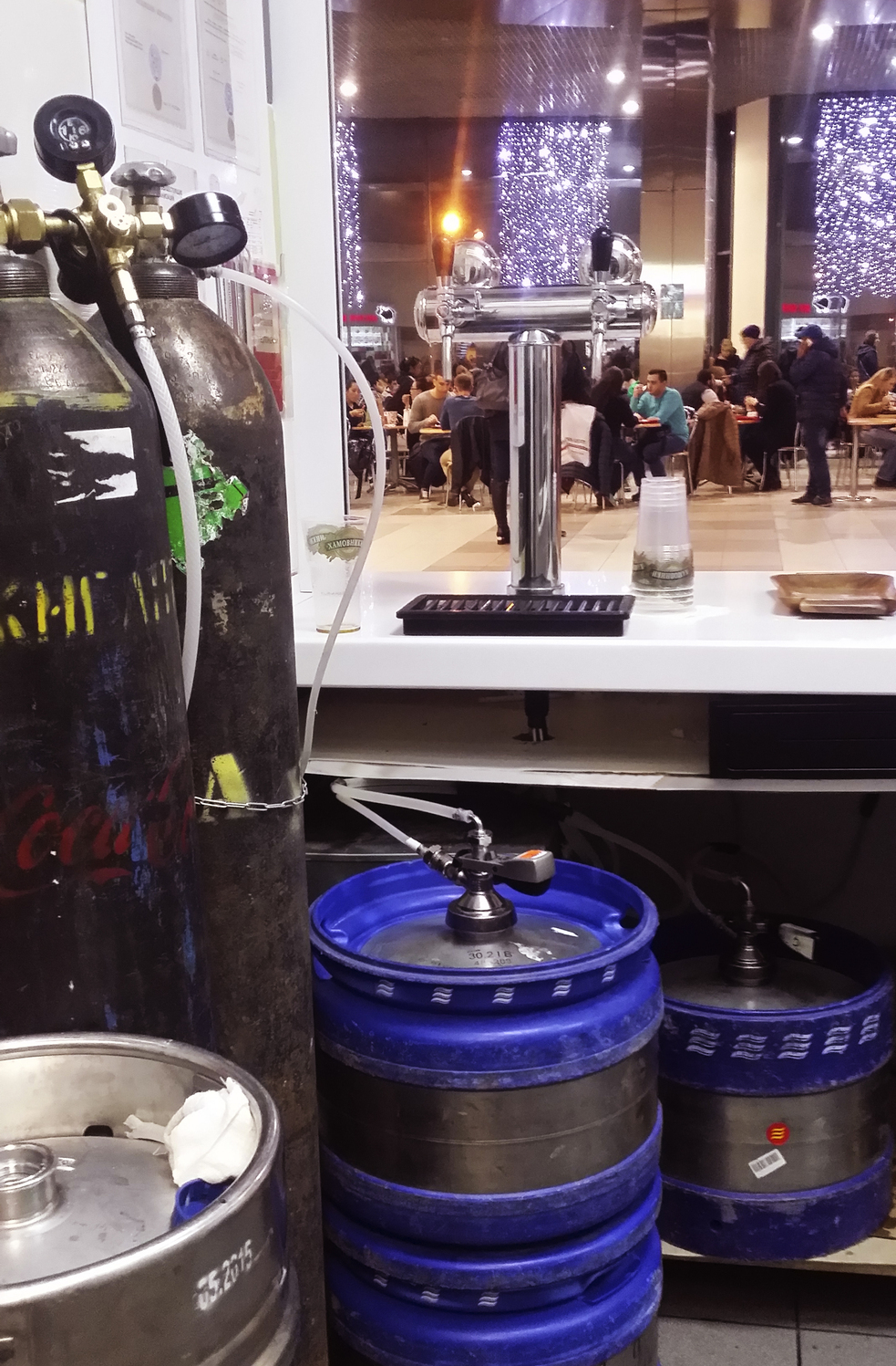 Пивное оборудование Фото 3