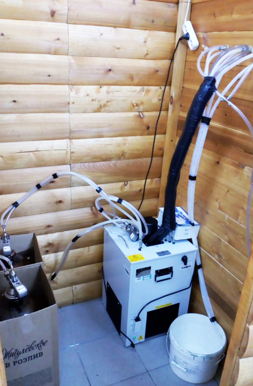 Пивное оборудование Фото 1