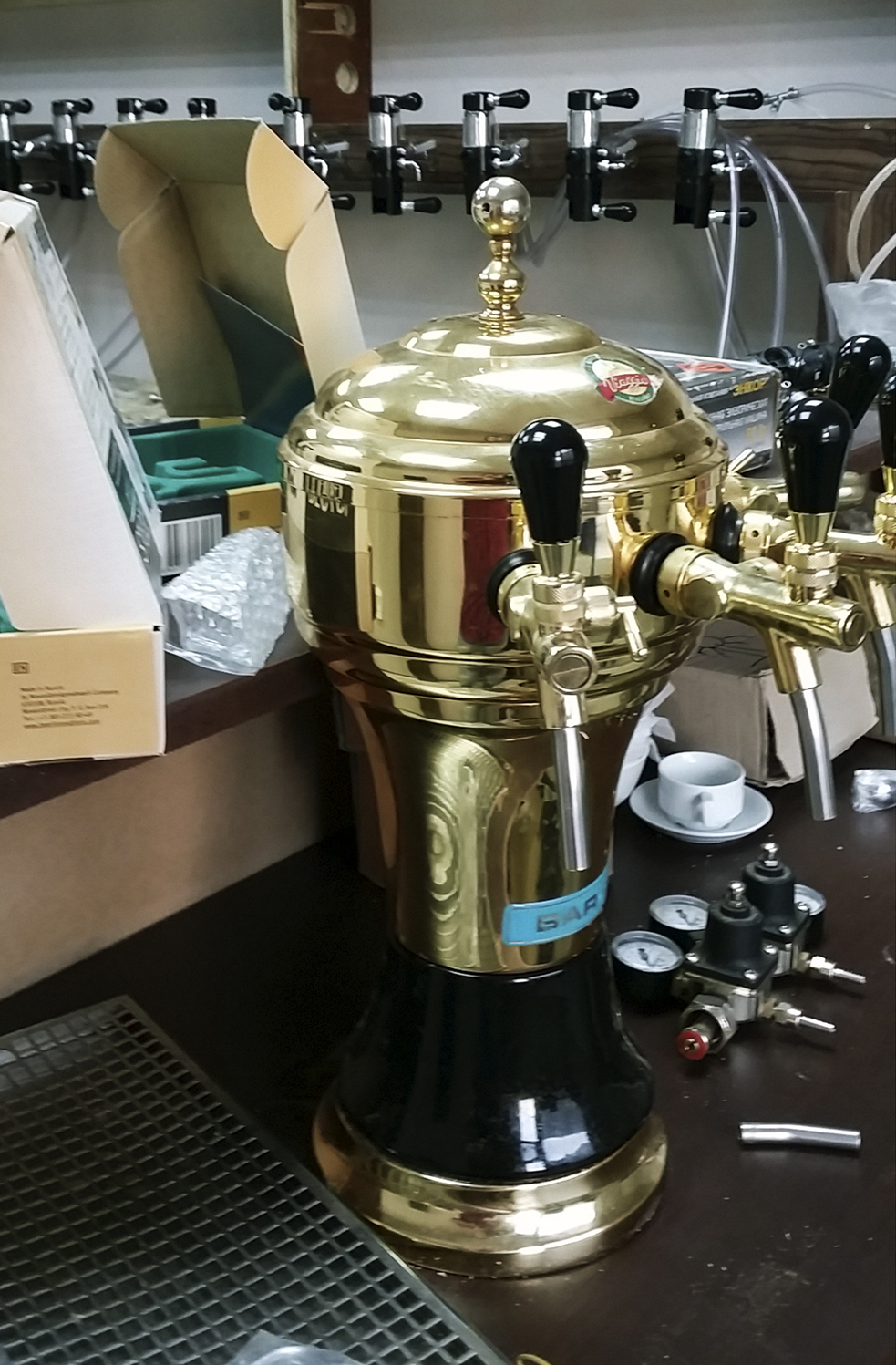 Пивное оборудование Фото 2